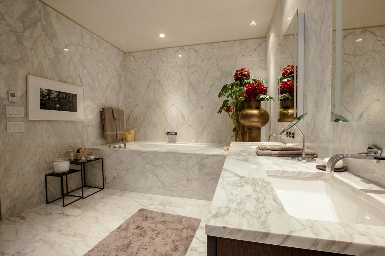 Granite Bathroom